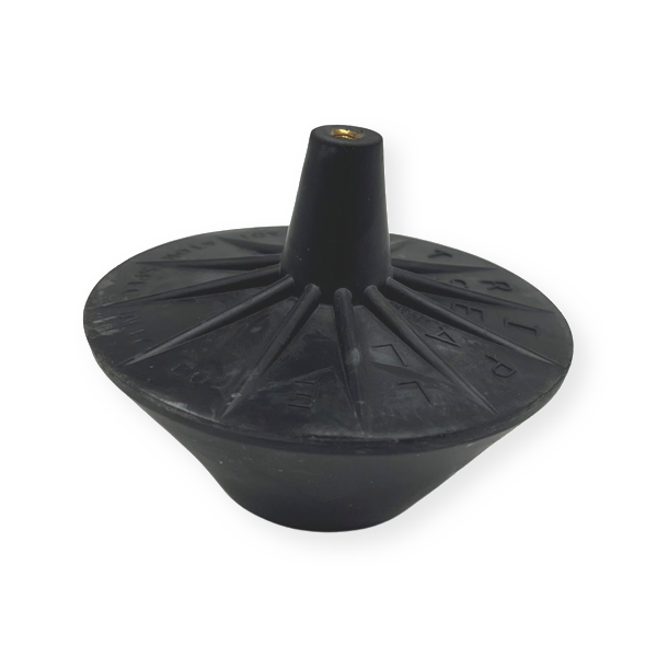 WAL-RICH 3'' W-R ''Triplex'' Rubber Tank Ball