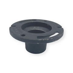 WAL-RICH 3'' X 3'' Cast Iron No-Hub Closet Flange