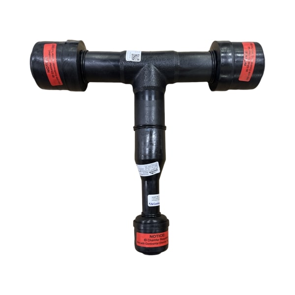 WAL-RICH 2'' X 2'' X 1'' Con-Stab Tee