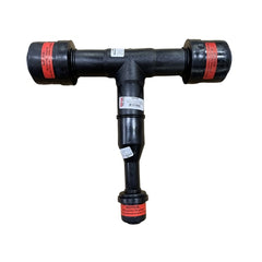 WAL-RICH 2'' X 2'' X 3/4'' Con-Stab Tee
