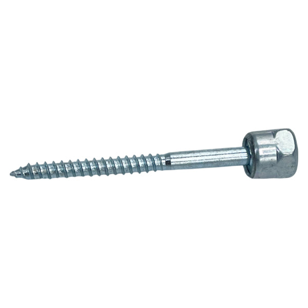 WAL-RICH 3'' Sammy Screws For Wood Straight