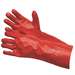 ANSELL Ansell 103662 PVA® Chemical Resistant Smooth Red Polyvinyl Alcohol Glove X-Large