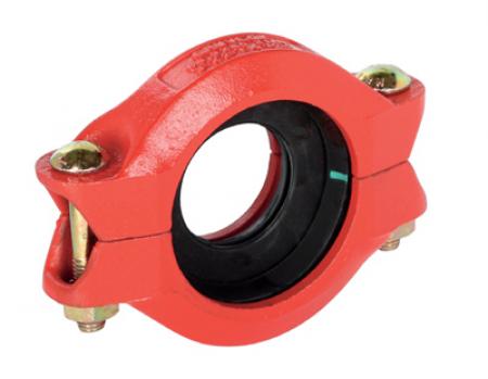 ANVIL Anvil 0390009447 7010 4X3 PTD E GSKT RED CPLG