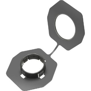 ARLINGTON Arlington SB13BL Non-Metallic Universal Bushing Snap-On 2 x 4