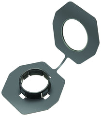 ARLINGTON Arlington SB13BL Non-Metallic Universal Bushing Snap-On 2 x 4
