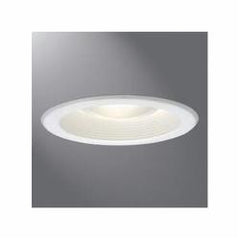 COOPER LIGHTING SOLUTIONS Cooper Lighting Solutions 5001P HAL METAL WHITE BAFFLE SPLAY