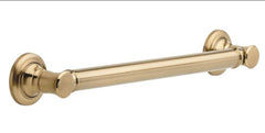 DELTA Delta 41618-CZ BathSafety: 18 Traditional Decorative ADA Grab Bar