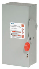 CUTLER & HAMMER Cutler-Hammer DH361UGK Safety Switch 600V Single-Throw Non-Fusible 30A