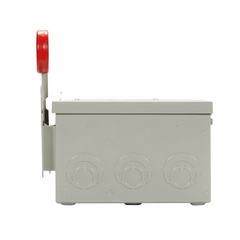 CUTLER & HAMMER Cutler-Hammer DH361UGK Safety Switch 600V Single-Throw Non-Fusible 30A