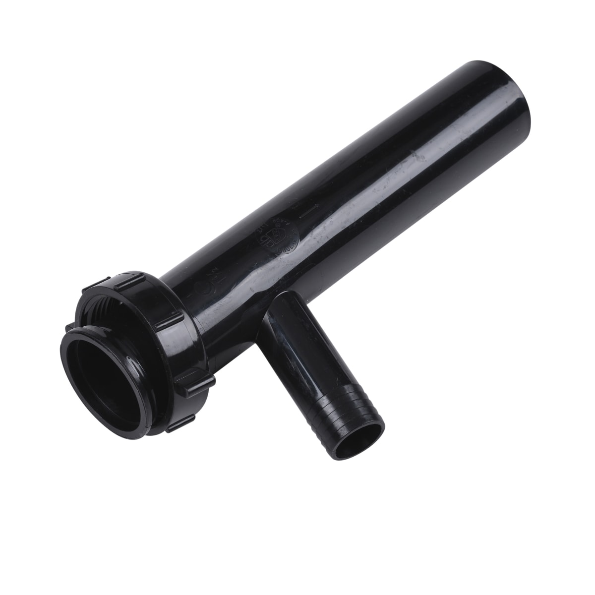 OATEY Dearborn AP9819 1-1/2 x 8 Branch Tailpiece Hi-Line w/ 3/4 Branch