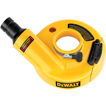 DEWALT DeWALT DWE46170 7 Surface Grinding Dust Shroud
