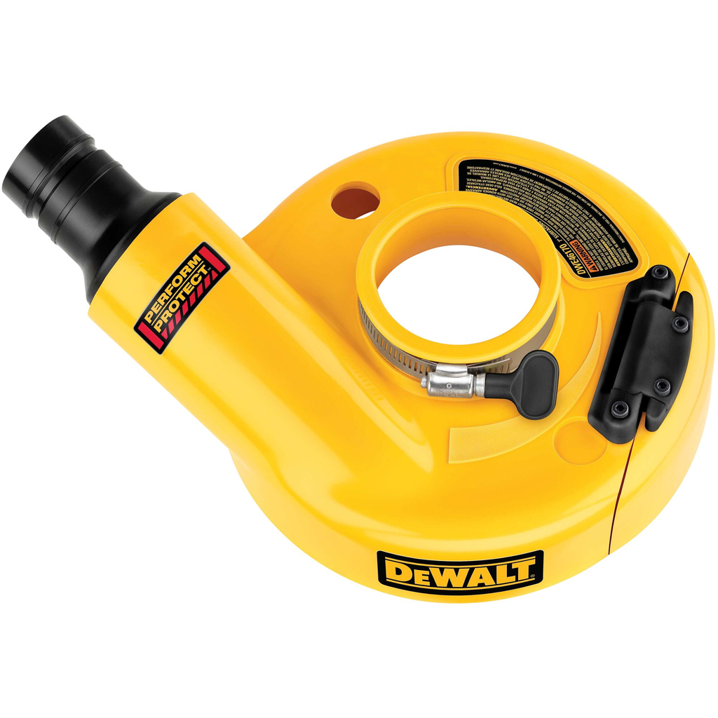 DEWALT DeWALT DWE46170 7 Surface Grinding Dust Shroud
