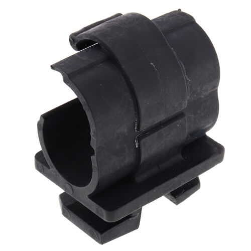 DIVERSITECH DiversiTech RPC-0034 3/4 Tube OD Rapid Positioning Clips Box of 10