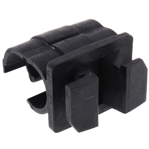 DIVERSITECH DiversiTech RPC-0034 3/4 Tube OD Rapid Positioning Clips Box of 10