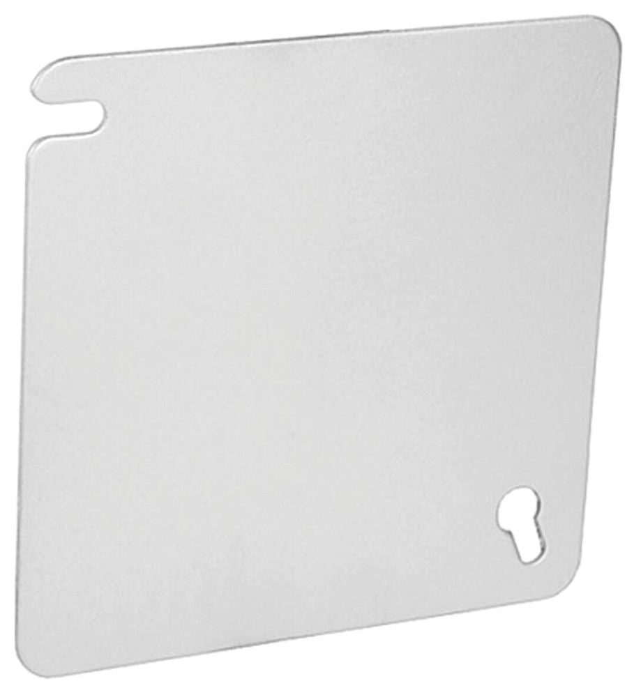 GARVIN Garvin Industries 52C1 GARVIN 4 SQ Flat Cover Blank