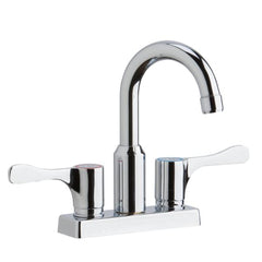 ELKAY Elkay LKD24898BHC Ecast® Two Handle Bar Faucet in Polished Chrome