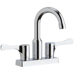 ELKAY Elkay LKD24898BHC Ecast® Two Handle Bar Faucet in Polished Chrome