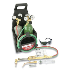 HARRIS Harris 4403211 Port-A-Torch Deluxe Light-Duty Outfit Kits with Cylinders