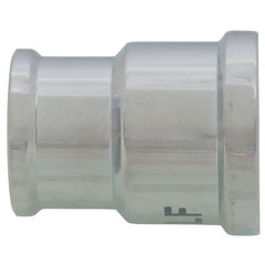 JONES STEPHENS Jones Stephens B50051LF 1/2 X 3/8 CP Bronze Reducer - Lead Free
