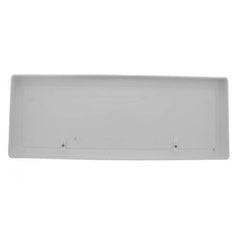 JONES STEPHENS Jones Stephens T02005 Fit All White Tank Lid 21 1/8 x 7 3/8