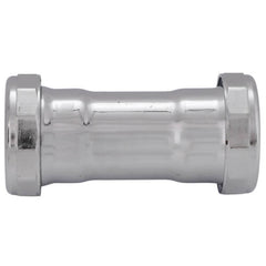 JONES STEPHENS Jones Stephens T74001 1-1/4 in. Slip Joint Brass Coupling
