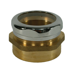 JONES STEPHENS Jones Stephens T75250 1-1/2 FIP X 1-1/2 OD Waste Connector