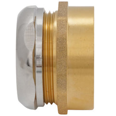 JONES STEPHENS Jones Stephens T75250 1-1/2 FIP X 1-1/2 OD Waste Connector