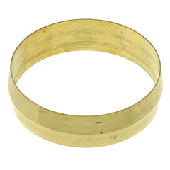 JONES STEPHENS Jones Stephens T75001 1-1/2 Brass Compression Ring