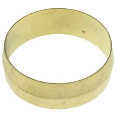 JONES STEPHENS Jones Stephens T75000 1-1/4 Brass Compression Ring