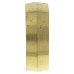 JONES STEPHENS Jones Stephens T75000 1-1/4 Brass Compression Ring