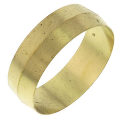 JONES STEPHENS Jones Stephens T75000 1-1/4 Brass Compression Ring