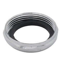 JONES STEPHENS Jones Stephens T78012 1-1/2 in Brass Slip Joint Nut and Rubber Washer
