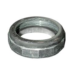 JONES STEPHENS Jones Stephens T77012 1-1/2 in Die Cast Slip Joint Nut and Rubber Washer