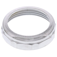 JONES STEPHENS Jones Stephens T77012 1-1/2 in Die Cast Slip Joint Nut and Rubber Washer