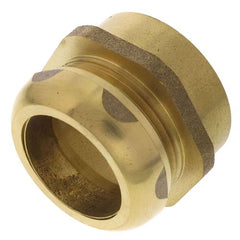 JONES STEPHENS Jones Stephens T75125 1-1/4 FIP x 1-1/4 OD Waste Connector