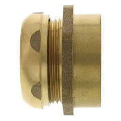 JONES STEPHENS Jones Stephens T75125 1-1/4 FIP x 1-1/4 OD Waste Connector
