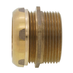 JONES STEPHENS Jones Stephens T76125 1 1/4 MIP X 1 1/4 OD Waste Conn