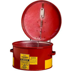 JUSTRITE Justrite 27601 Dip Tank, 1 Gallon Red Replacement MPN