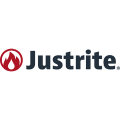 JUSTRITE Justrite 7110210 Diesel Type I Safety Can 1 gal Yellow