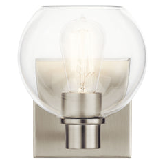 KICHLER Kichler 45892NI Wall Sconce 75 W (1) A19 Incandescent