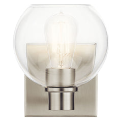 KICHLER Kichler 45892NI Wall Sconce 75 W (1) A19 Incandescent