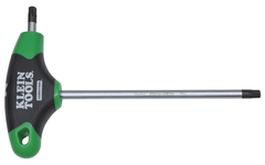 KLEIN TOOLS Klein JTH6T10 T10 Torx Hex Key with Journeyman T-Handle, 6-Inch