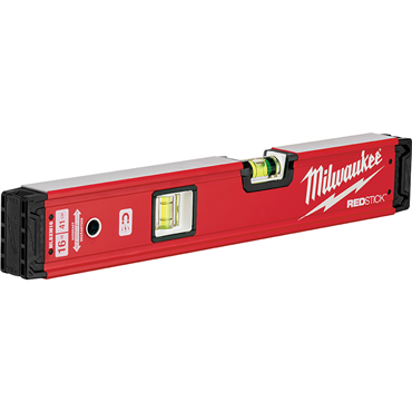 MILWAUKEE Milwaukee MLBXM16 REDSTICK Magnetic Box Level