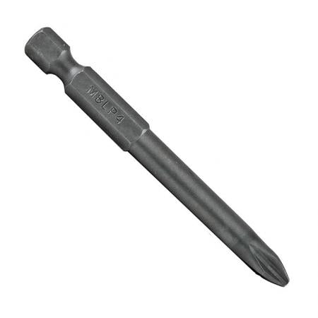 MALCO Malco MBLP4 Hex Phillips 1/4 x 1/4 x 1/4 in. Hex Phillips 1 Piece