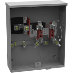 MILBANK MANUFACTURING Milbank U1980-O-KK-BLG 200A Meter Socket