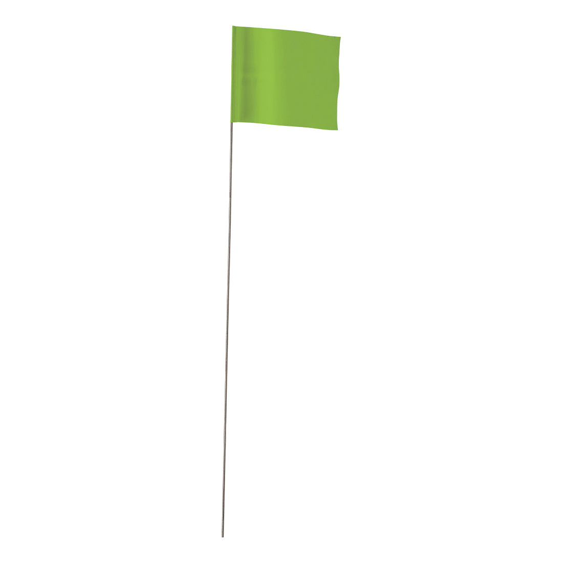 MILWAUKEE Milwaukee 78-008 Green Stake Flag 2.5 in x 3.5 in