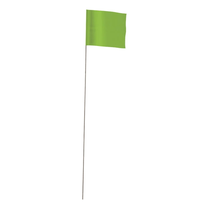 MILWAUKEE Milwaukee 78-008 Green Stake Flag 2.5 in x 3.5 in