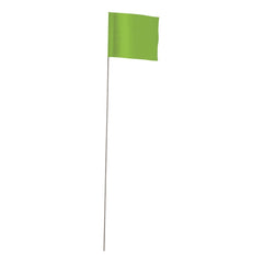 MILWAUKEE Milwaukee 78-008 Green Stake Flag 2.5 in x 3.5 in