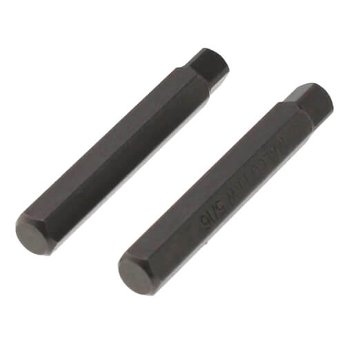 MALCO Malco RRW516P Ratchet Wrench Insert Hex Key 5/16