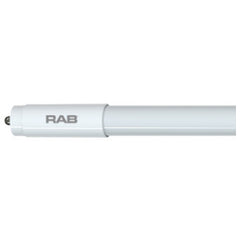 RAB LIGHTING RAB Lighting T8HO-40-96G-FA8-850-DE-BYP Linear Tubes 5500 Lumens
